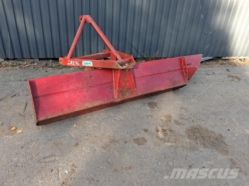 Sami SHAKTBLAD 250 Snöblad och plogar