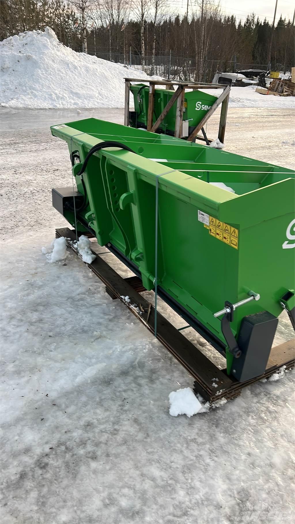 Sami SL-2000 SMS/3P Sand- och saltspridare