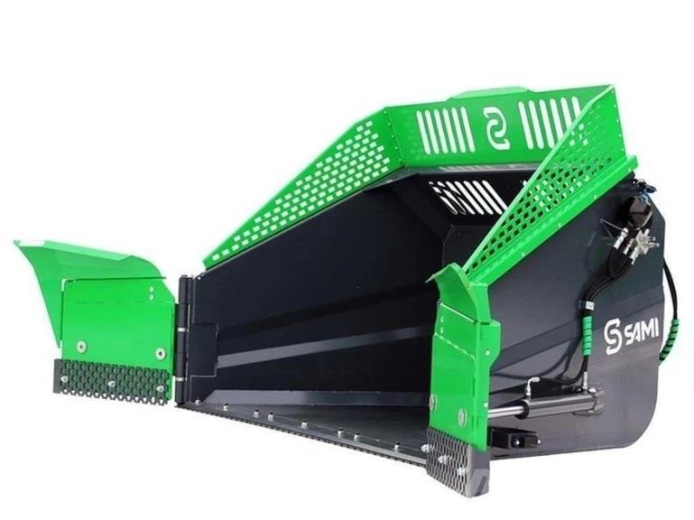 Sami WSB-2800HD Övrigt väg och snö