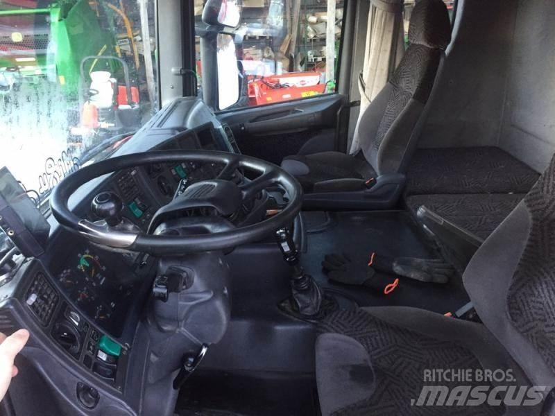 Scania Lastbil 144G Lantbruk - Övrigt