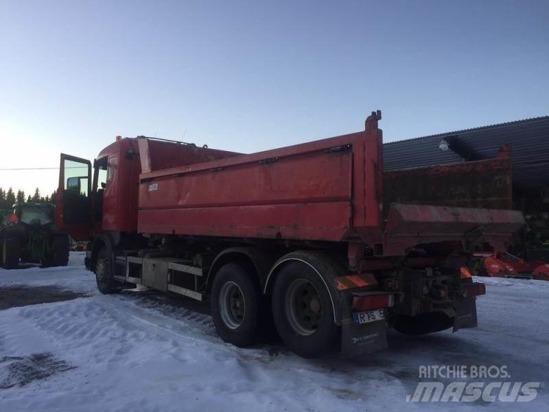 Scania Lastbil 144G Lantbruk - Övrigt