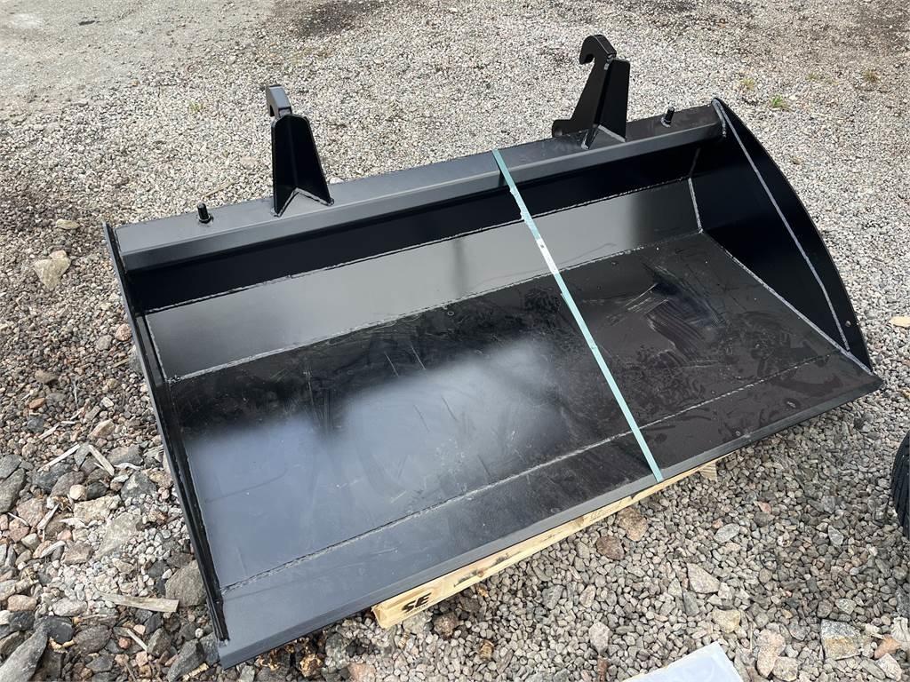 SE Equipment 180 skopa Övriga tillbehör och komponenter