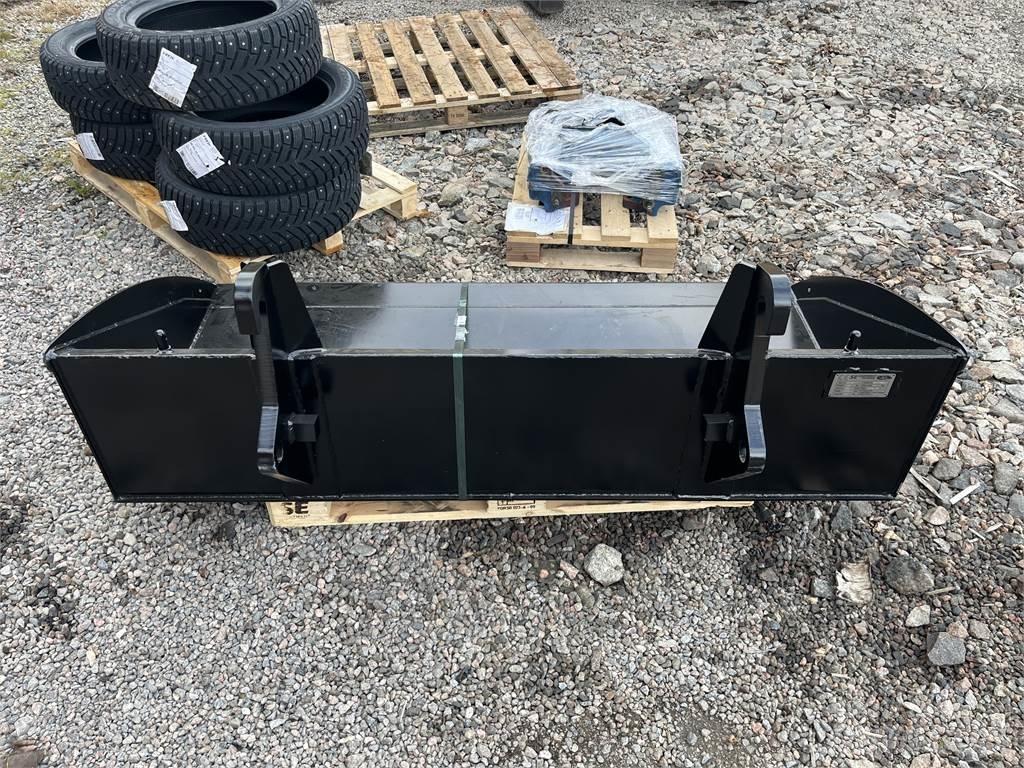 SE Equipment 180 skopa Övriga tillbehör och komponenter