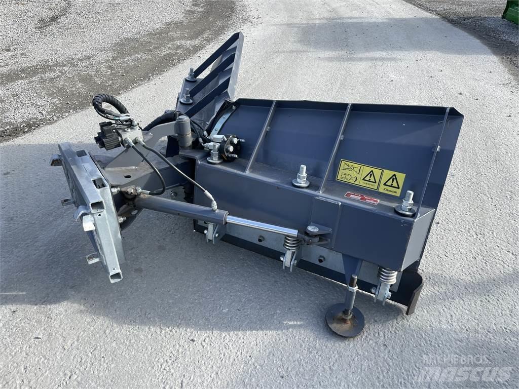 Siringe T 2200 Snöblad och plogar