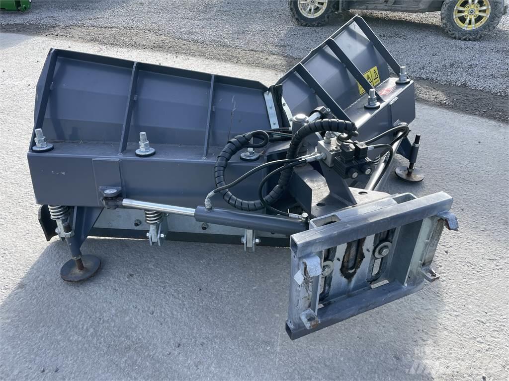 Siringe T 2200 Snöblad och plogar