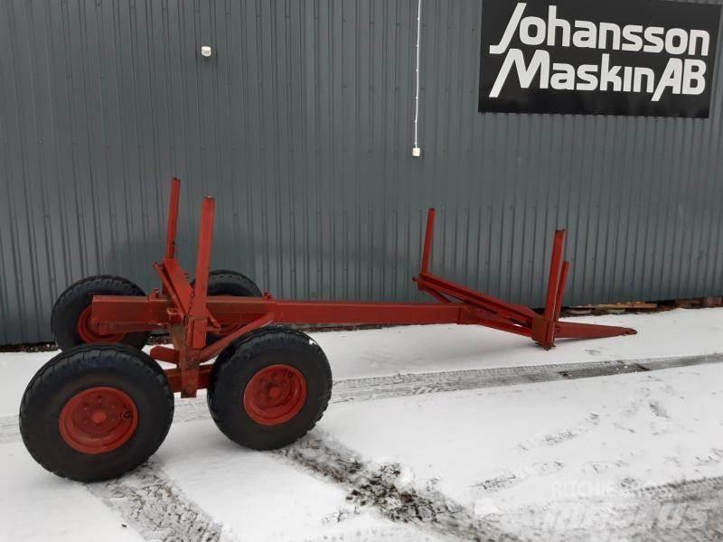  SKOGSVAGN BOGGI Skogsvagnar