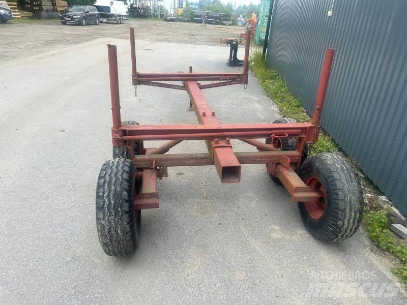  SKOGSVAGN BOGGI Skogsvagnar