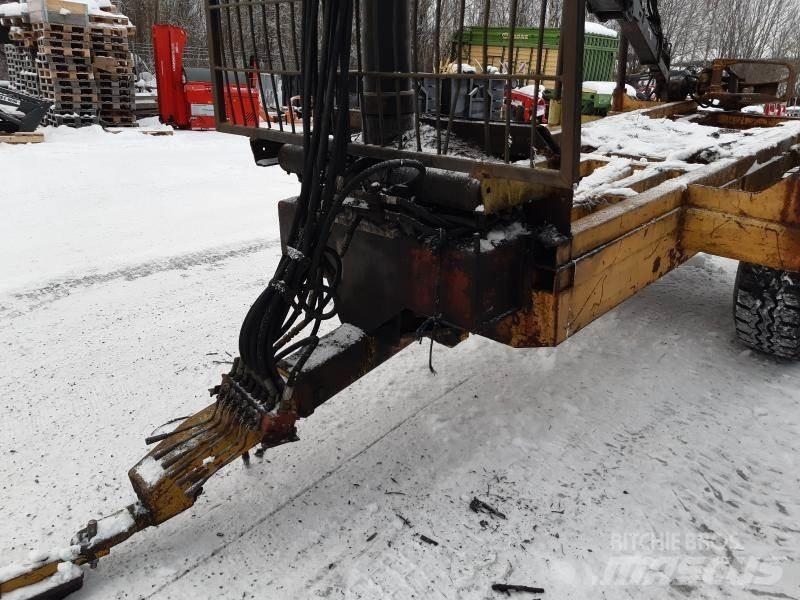  SKOGSVAGN CRANAB KRAN Skogsvagnar