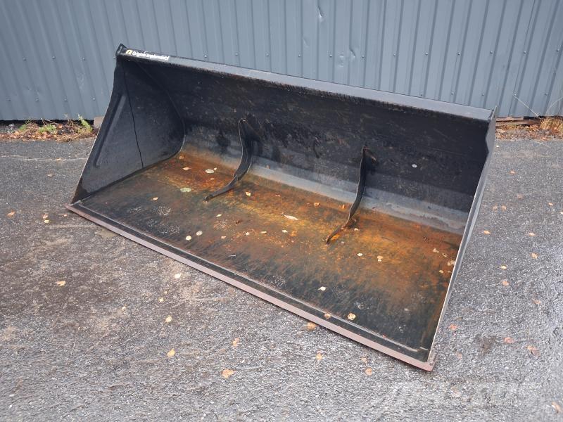  SNÖSKOPA ÅLÖ 220 EURO Övriga traktortillbehör