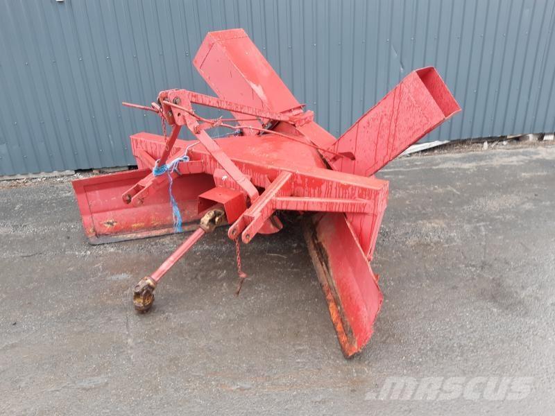  SNÖSLUNGA V -SLUNGA Övrigt väg och snö