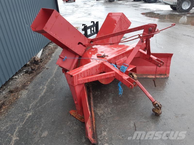  SNÖSLUNGA V -SLUNGA Övrigt väg och snö