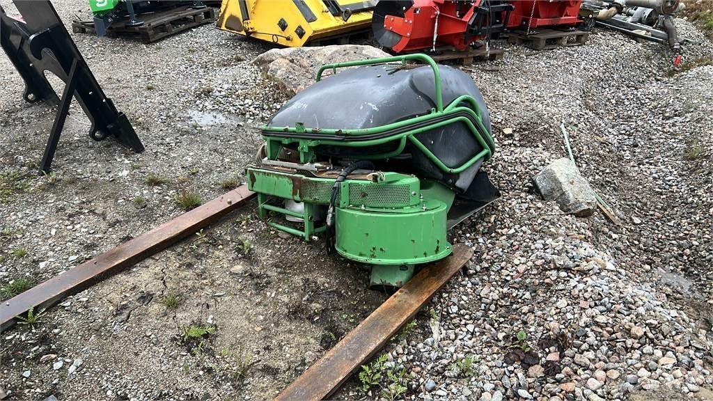 Sperber Uppsamlare Åkgräsklippare