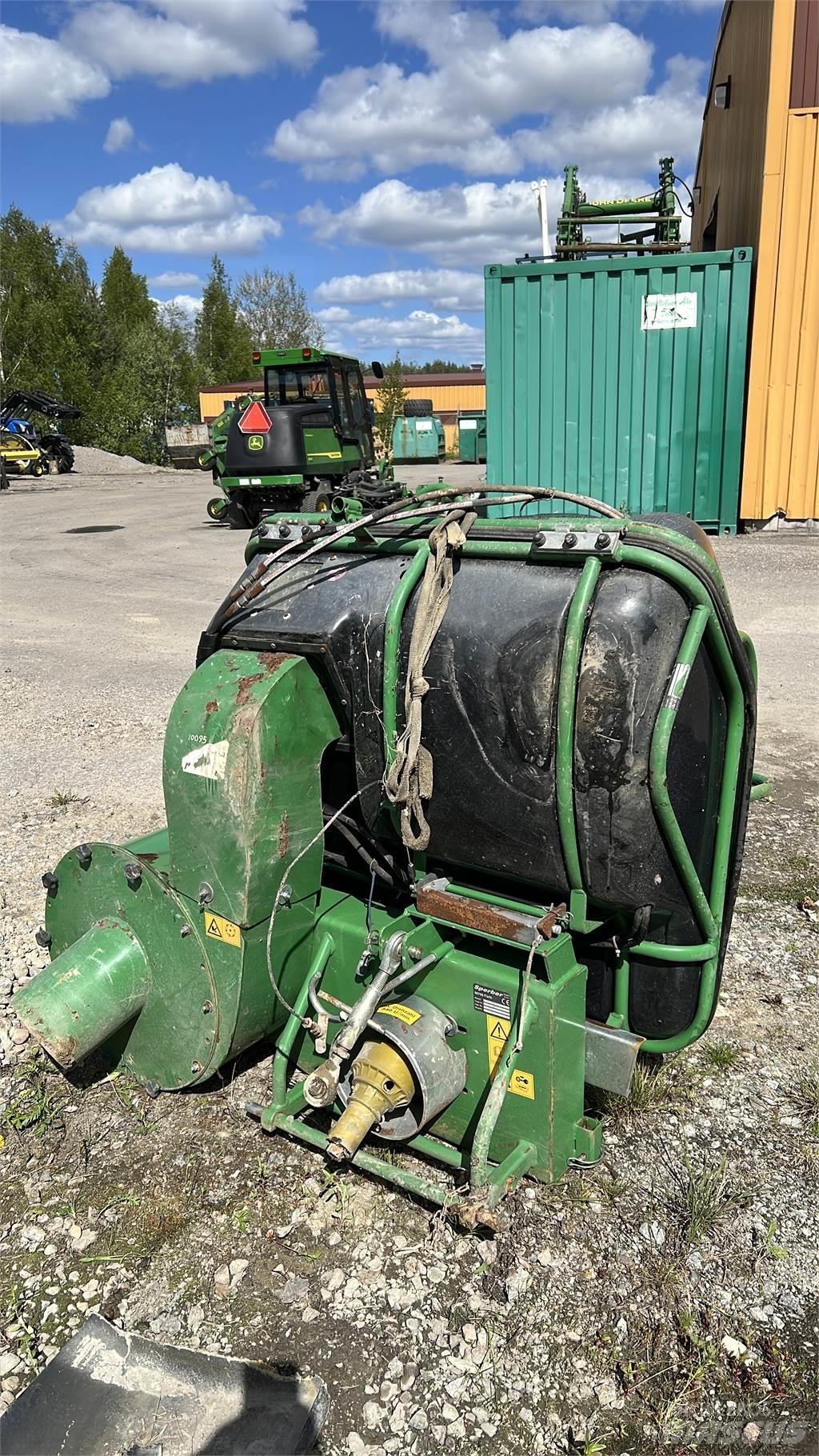 Sperber Uppsamlare Åkgräsklippare