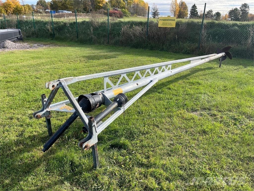 Star 7M OMRÖRARE (KUND) Övrigt växtnäring och gödsel