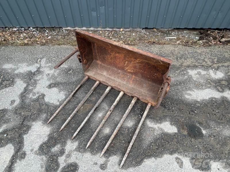  STENGREP 85 CM Frontlastare och grävare
