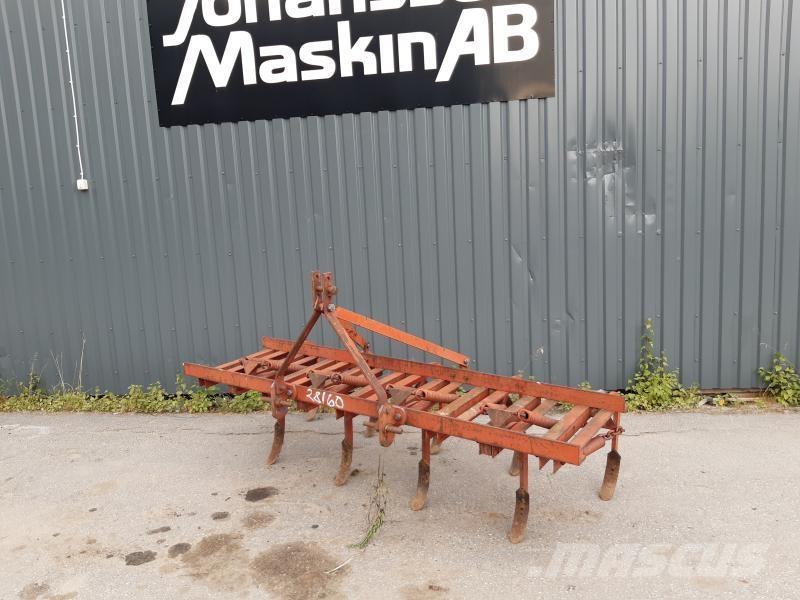  STUBBIS 2,2M BRED Tallriksredskap