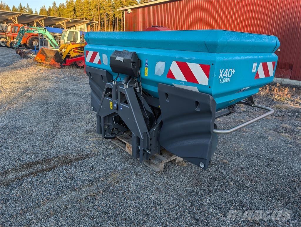 Sulky X40+ Övriga såddmaskiner och sättningsmaskiner