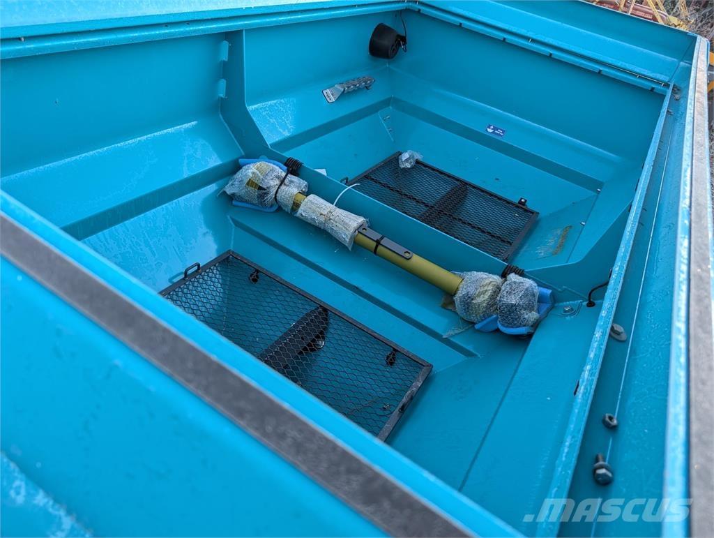 Sulky X40+ Övriga såddmaskiner och sättningsmaskiner