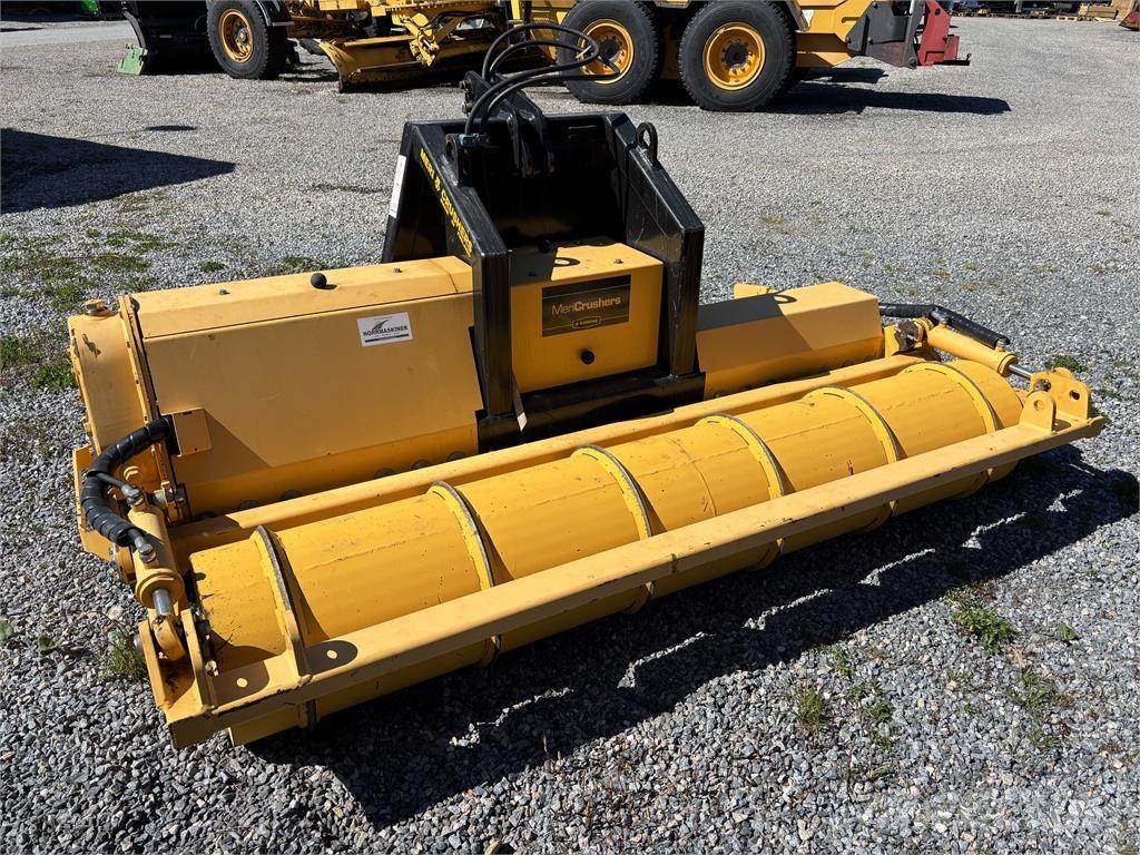 Suokone MJ-2.3 ST Snöslungor och -fräsar