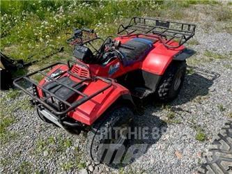 Suzuki Quadrunner 250 ATV