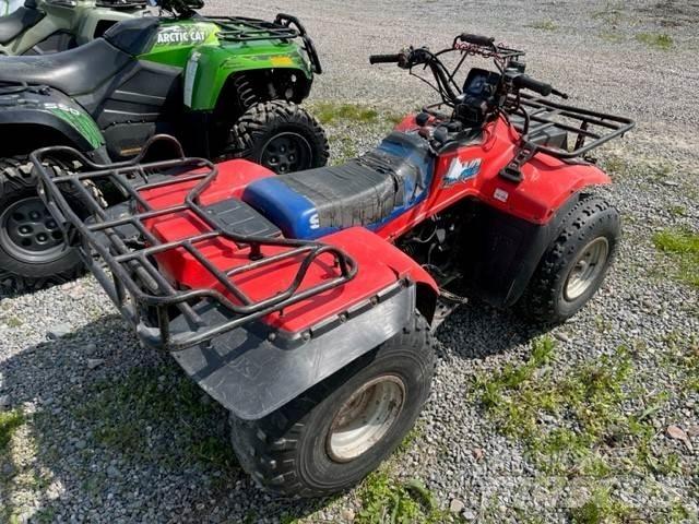 Suzuki Quadrunner 250 ATV