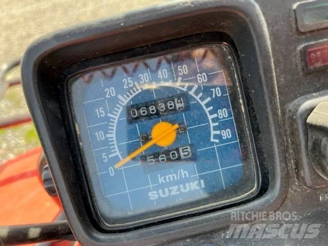 Suzuki Quadrunner 250 ATV