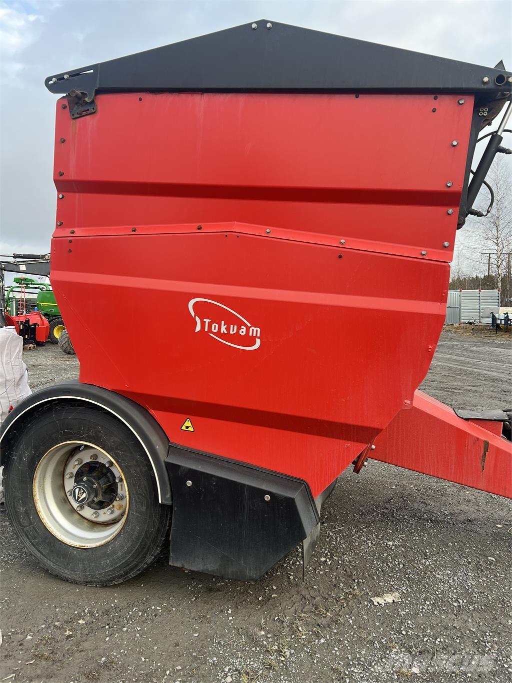  SV8000 Övrigt väg och snö