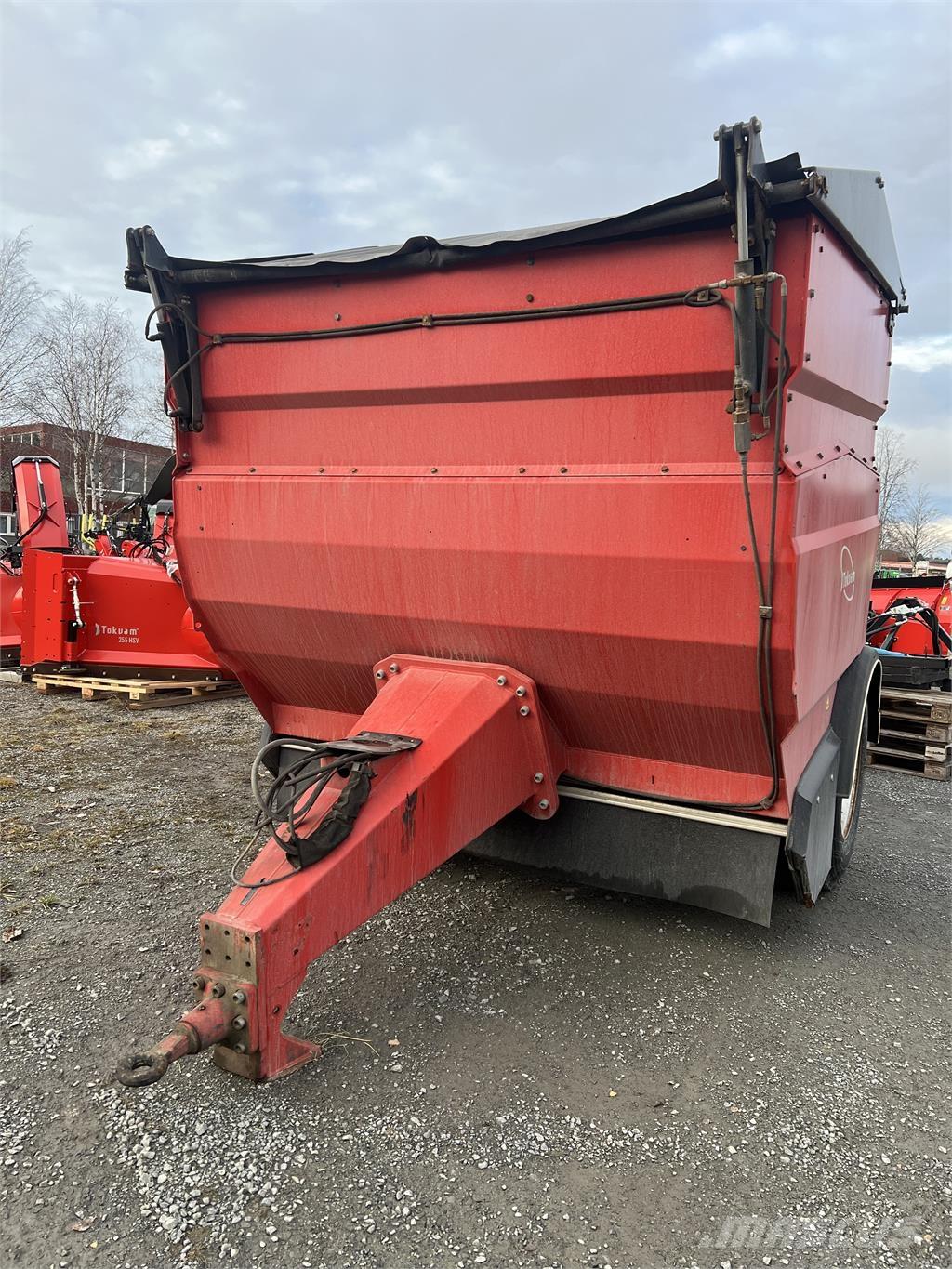  SV8000 Övrigt väg och snö