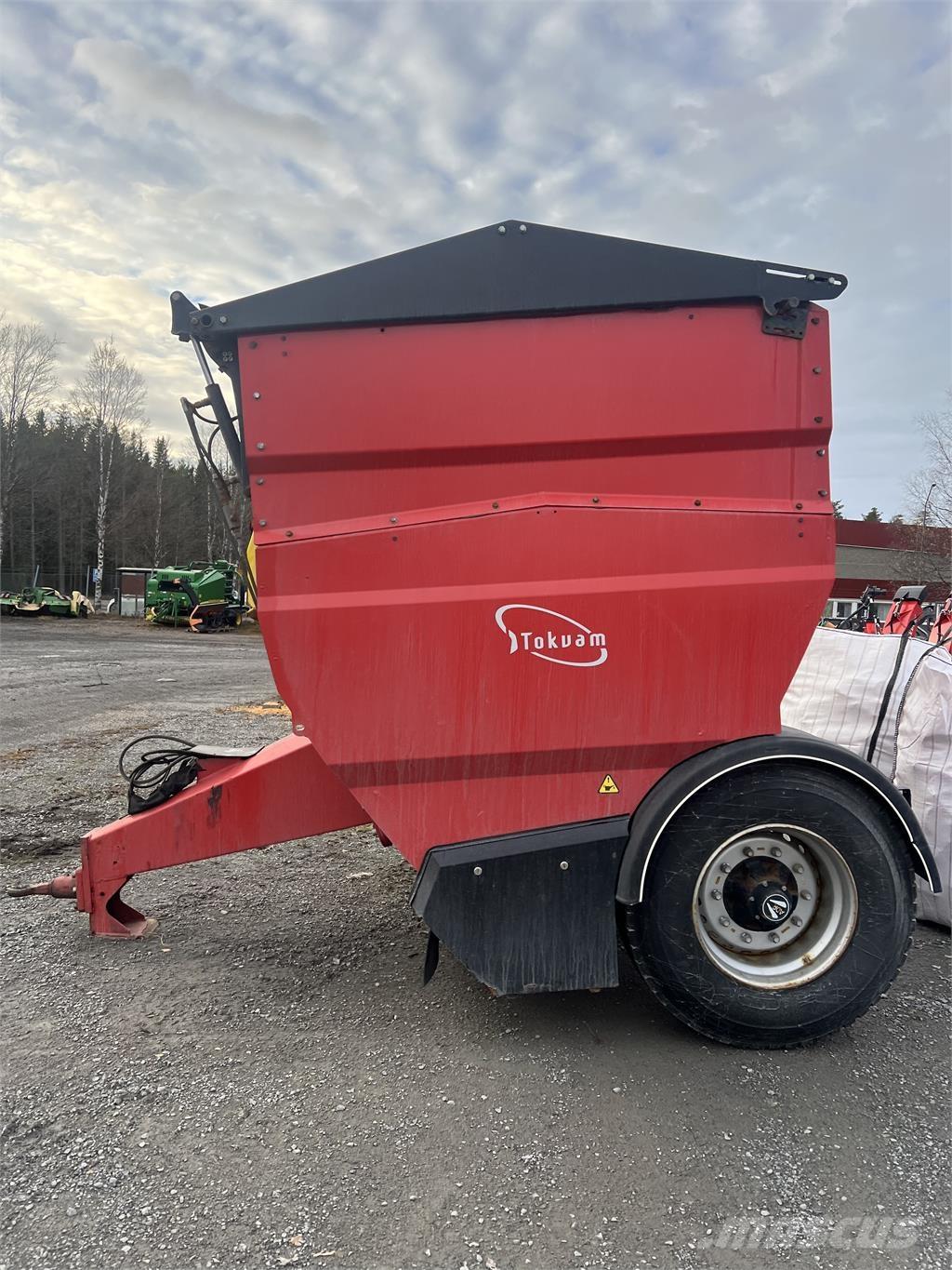  SV8000 Övrigt väg och snö