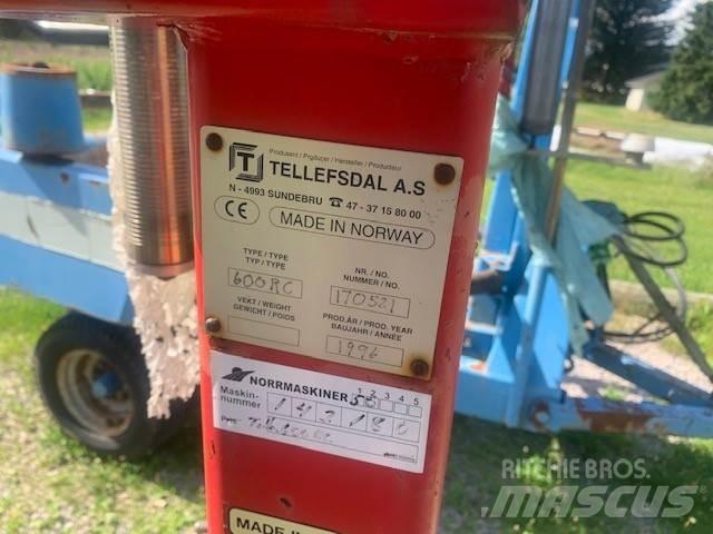 Tellefsdal 600 RC Övriga vallmaskiner