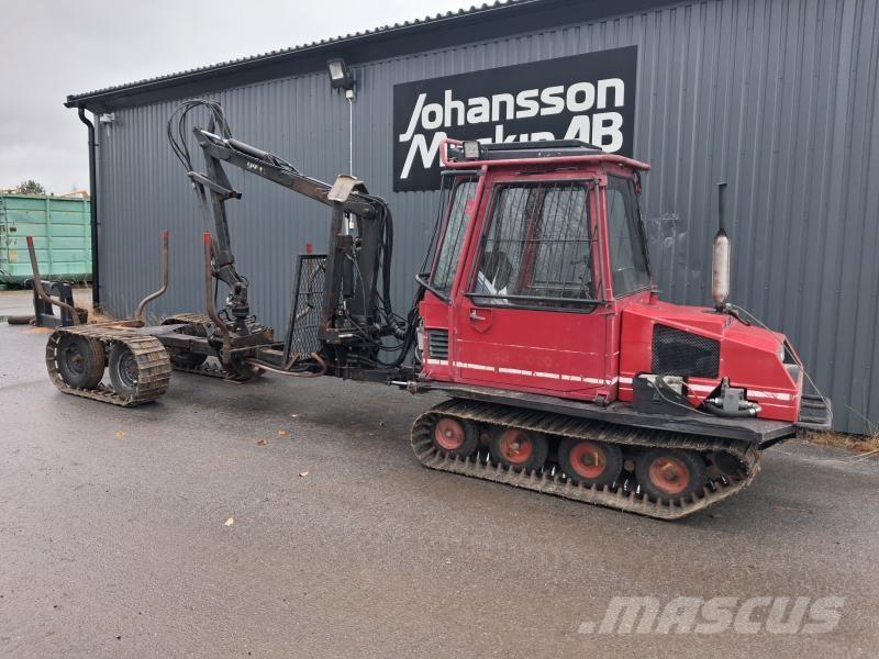 Terri 2020 D Hjullastare