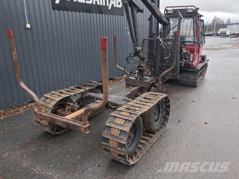 Terri 2020 D Hjullastare