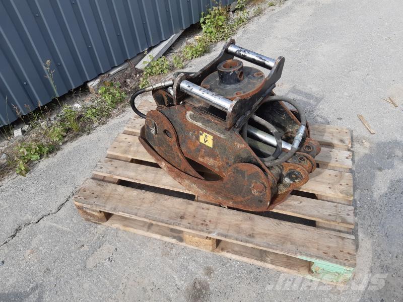  TIMMERGRIP S40 Övriga tillbehör och komponenter