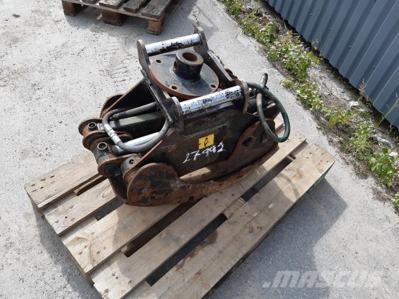  TIMMERGRIP S40 Övriga tillbehör och komponenter