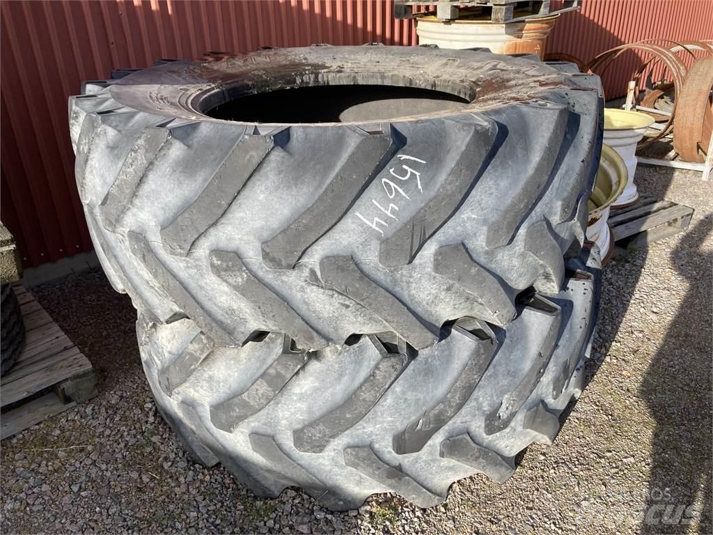 Titan 710/70X42 Däck, hjul och fälgar