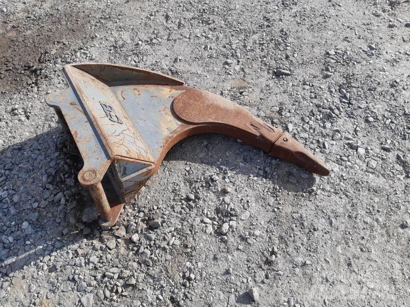  TJÄLKROK S45 (uppdrag) Bandgrävare