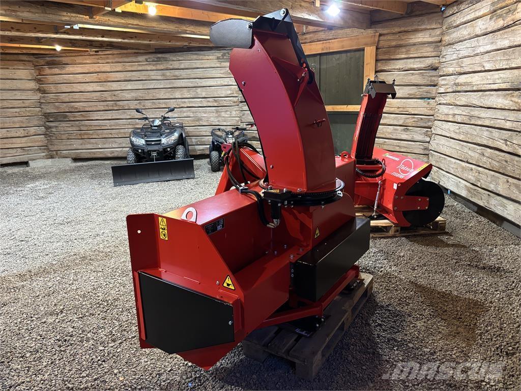 Tokvam 220 THS Snöfräs Snöslungor och -fräsar