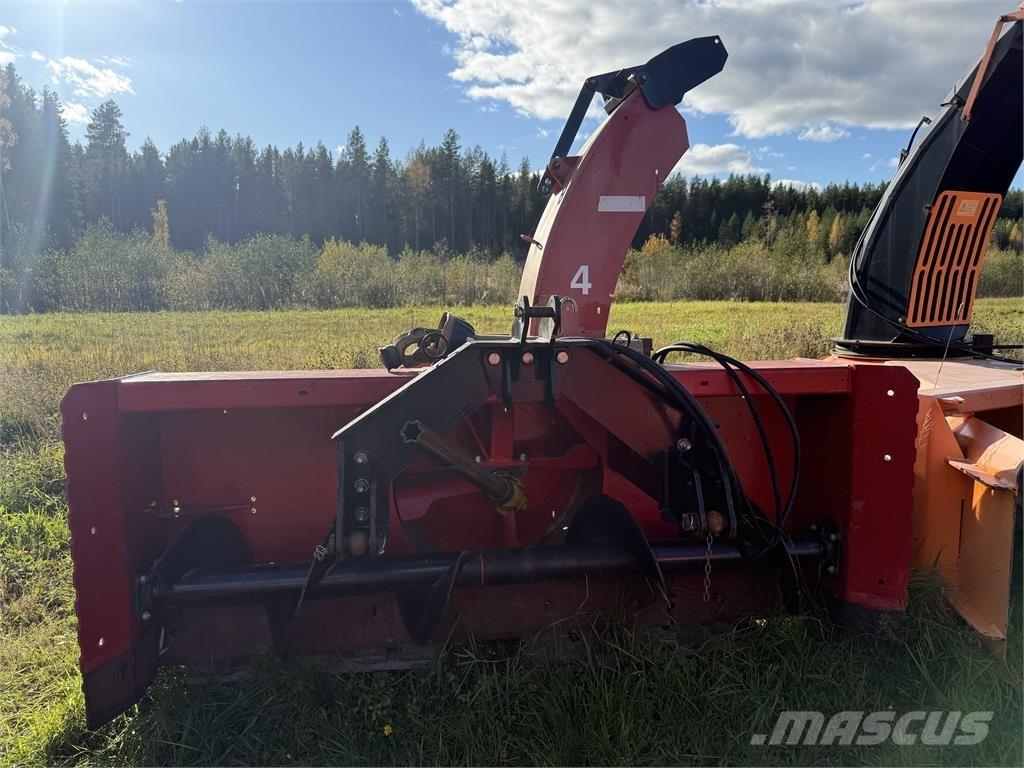 Tokvam 241 THS Flex Snöslungor och -fräsar
