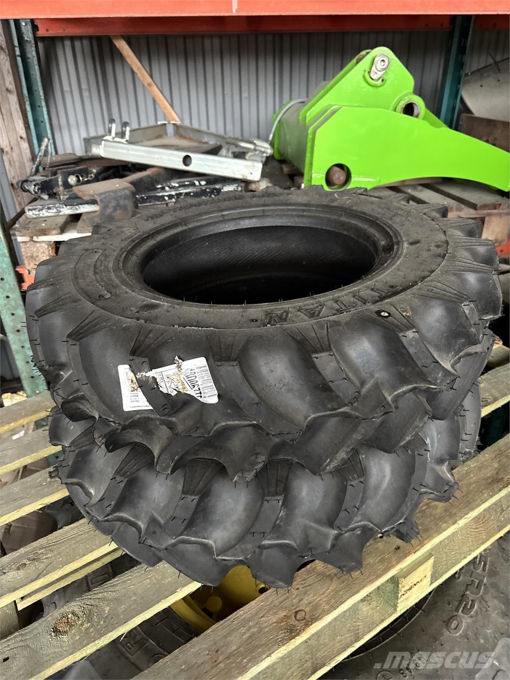  Traktordäck Titan 8-16 Däck, hjul och fälgar