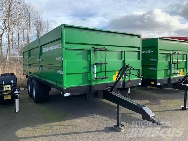 Trejon MT-SK180 LE Kombivagnar