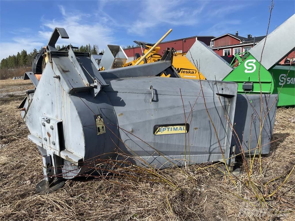 Trejon Optimal SB-225 Övrigt väg och snö