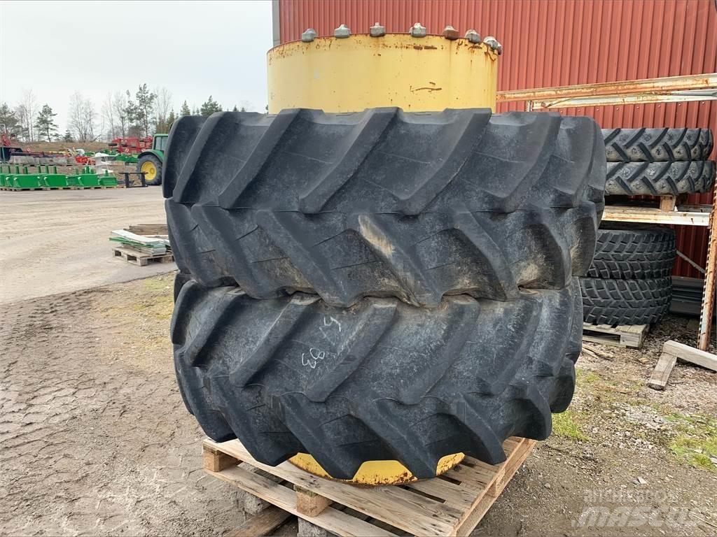 Trelleborg 580/70X38 Däck, hjul och fälgar