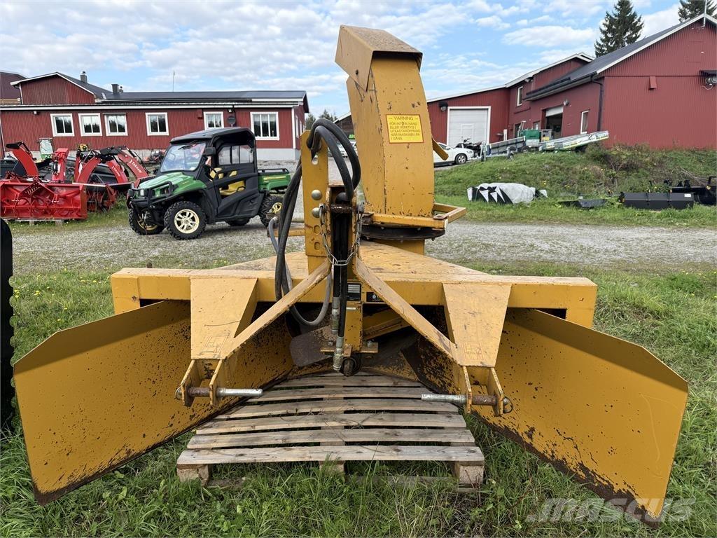 Trima TR220E Övrigt väg och snö