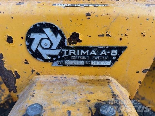 Trima V-SLUNGA Övrigt väg och snö