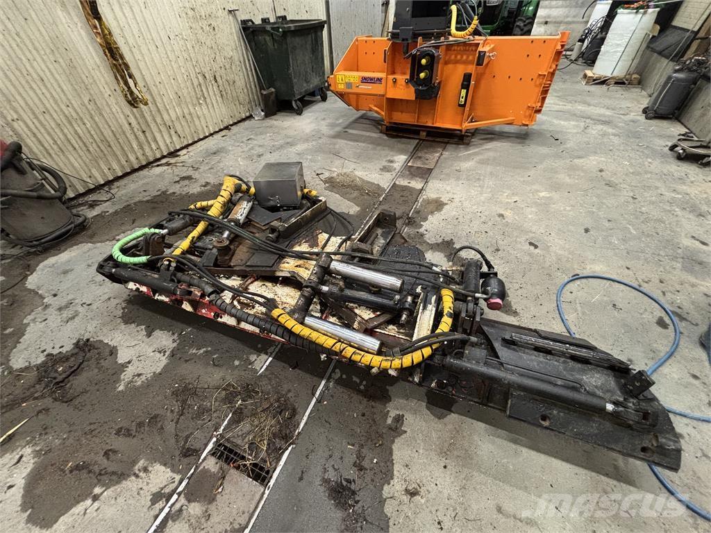  Underbett till Traktor Övriga tillbehör och komponenter