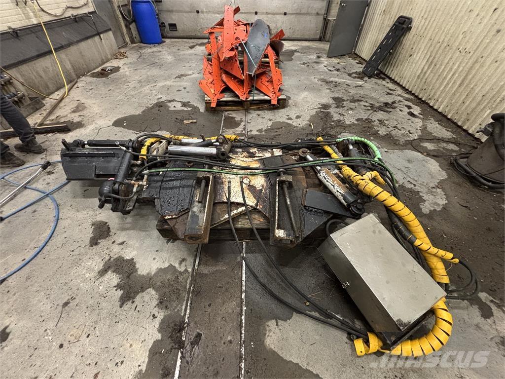  Underbett till Traktor Övriga tillbehör och komponenter