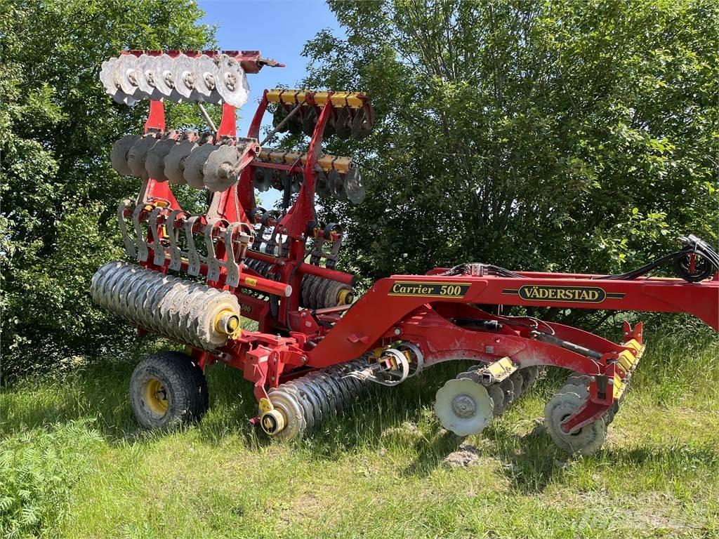 Väderstad 650 CARRIER Vältar