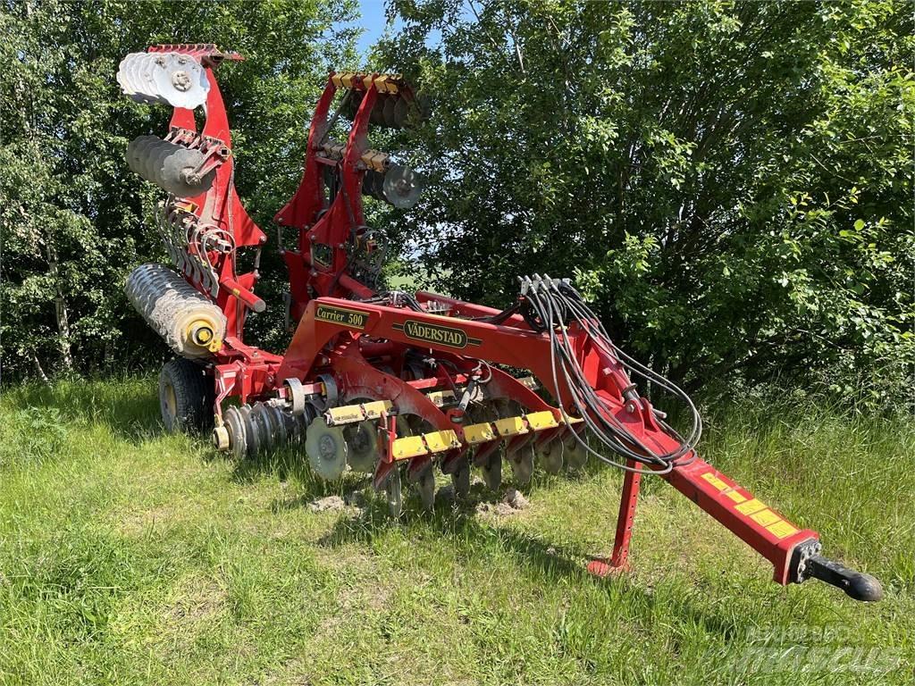 Väderstad 650 CARRIER Vältar