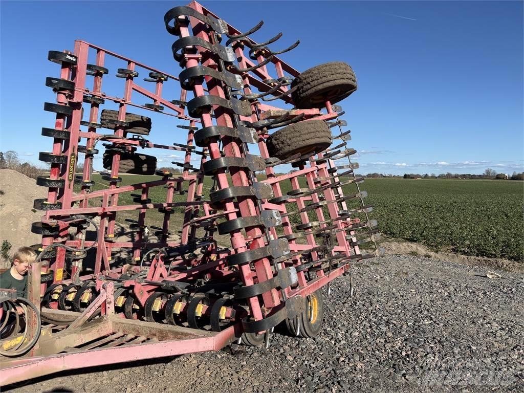 Väderstad NZA 800 HARV Harvar