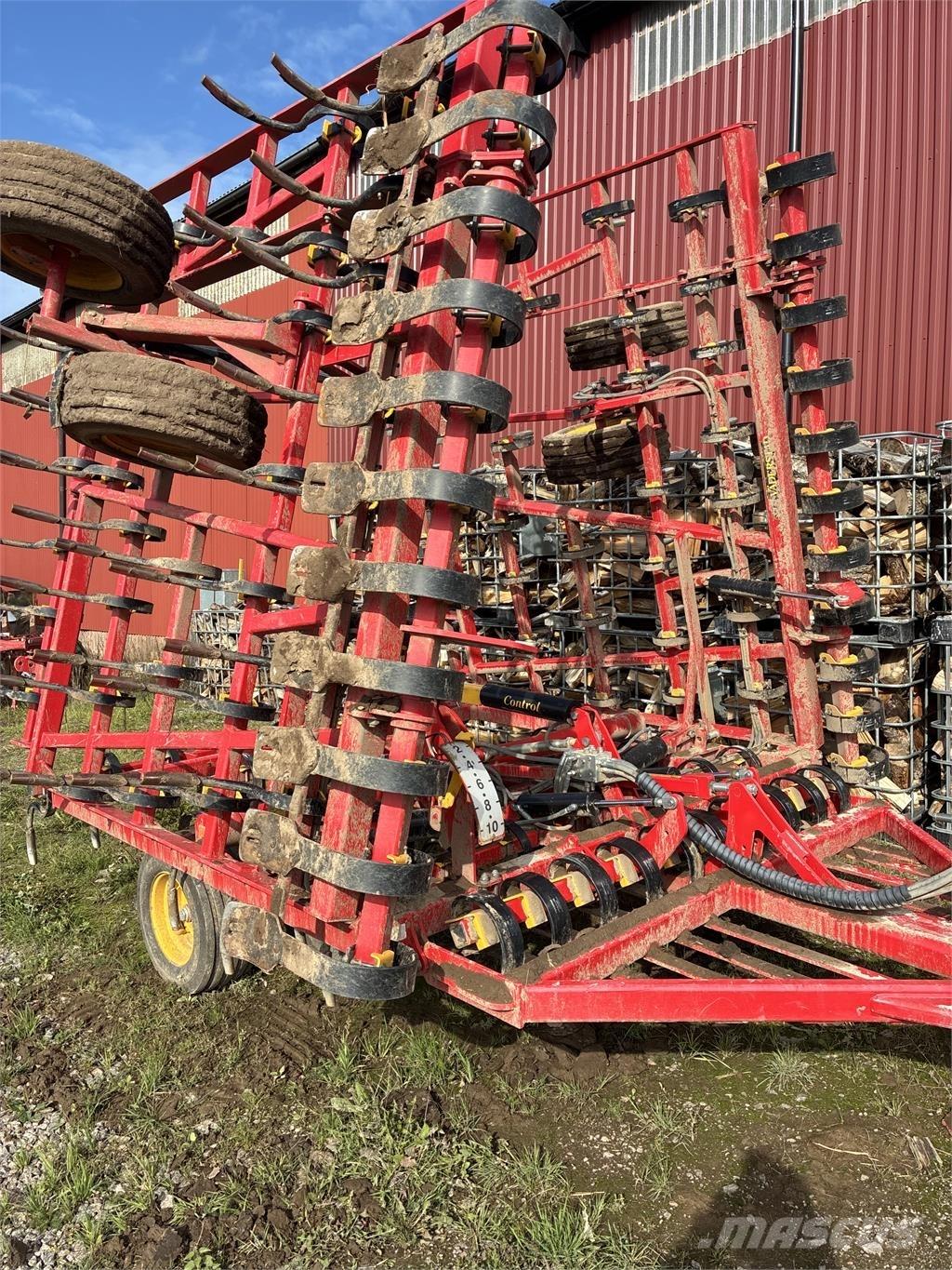 Väderstad NZA 800 HARV Harvar